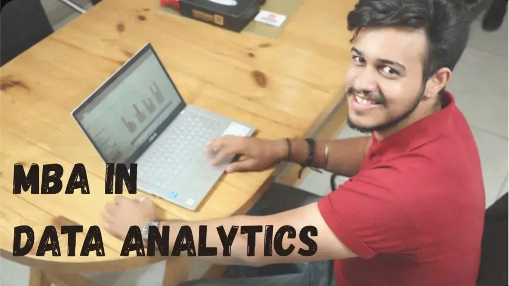 Online MBA in Data Analytics 