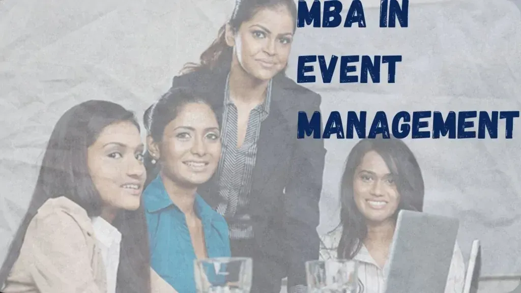 Online MBA in Event Management